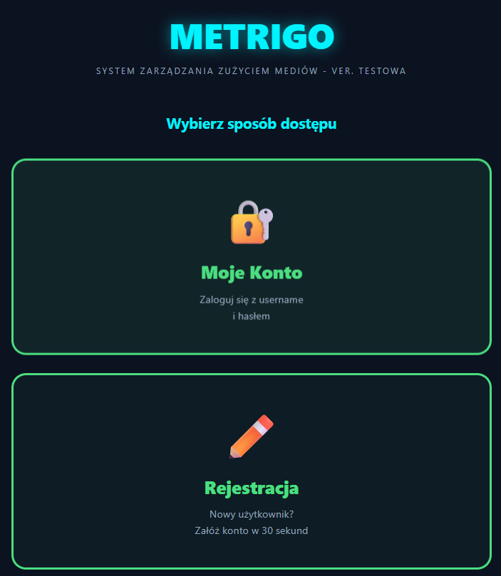 Licznik gazu - zapis i śledzenie zużycia - metrigo