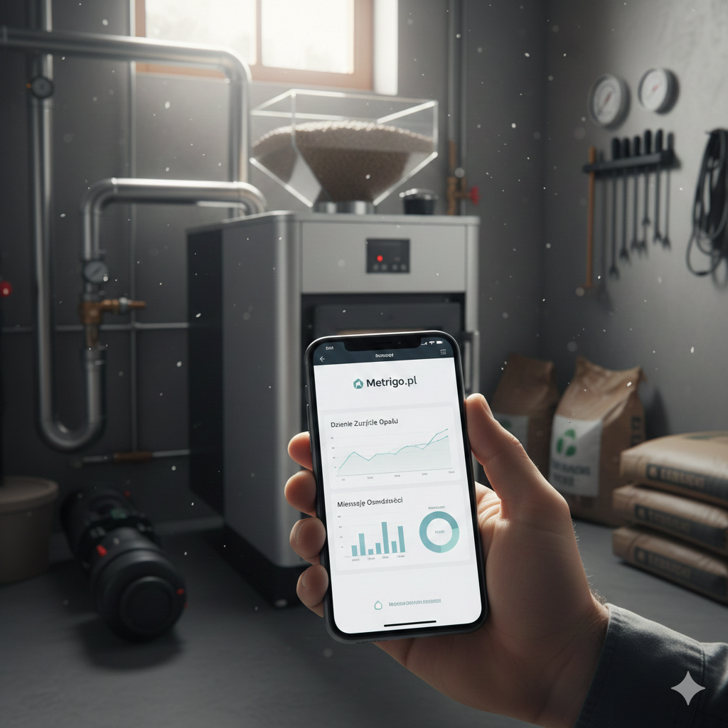 Jak metrigo.pl pomaga obniżyć koszty mediów